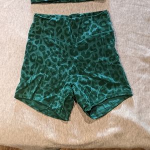Balance Athletica - Lux Short - forest
